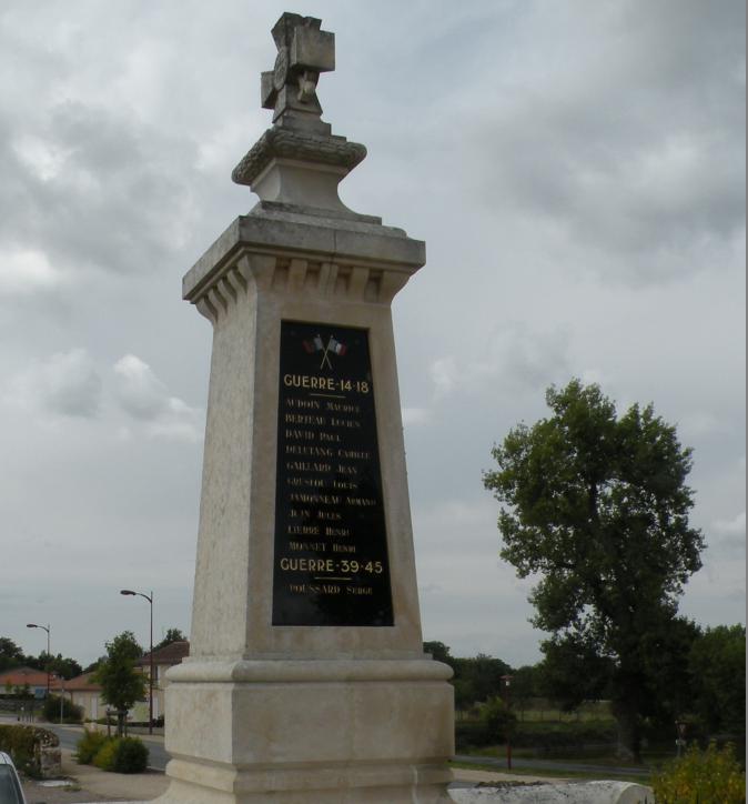 Lemonument aux Morts